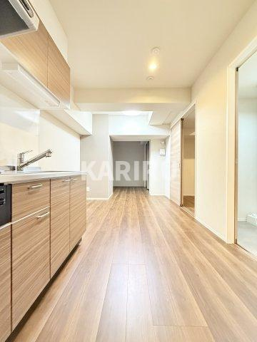 Gran Pino内淡路の居間・リビング