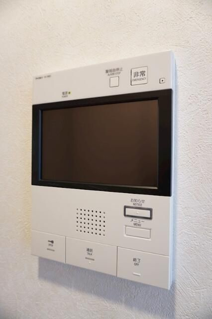 ルーブル川崎八番館のセキュリティ