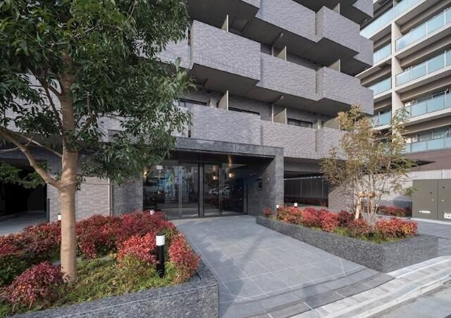 ルーブル川崎八番館のその他共用部分