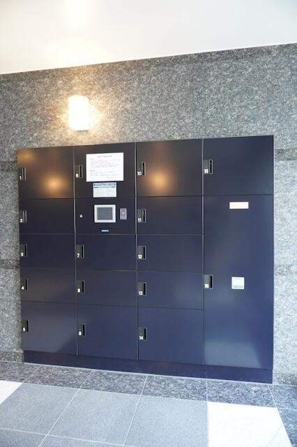 ルーブル川崎八番館のその他共用部分