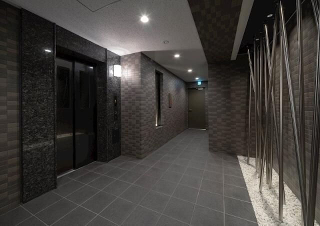 ルーブル川崎八番館のその他共用部分