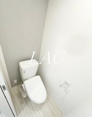 【トイレ】 | サンナップレジデンス | トイレです。