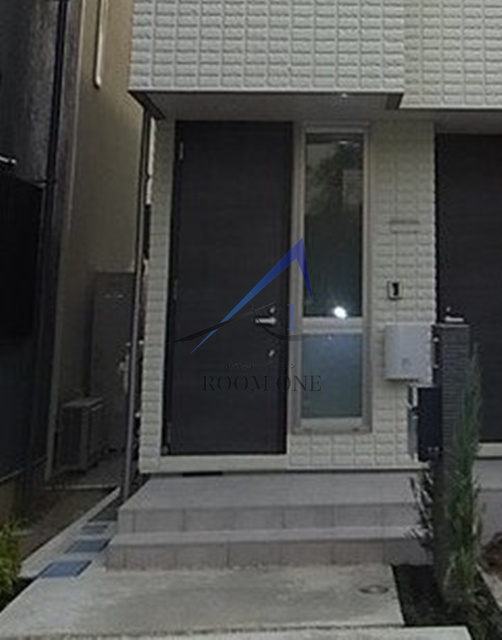 へーベルメゾン小杉町 のエントランス|エントランスです。