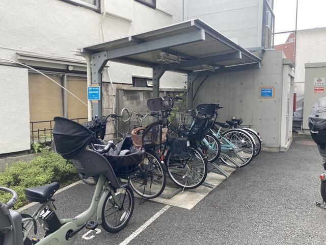 JUタワーフロントOSHIAGEのその他