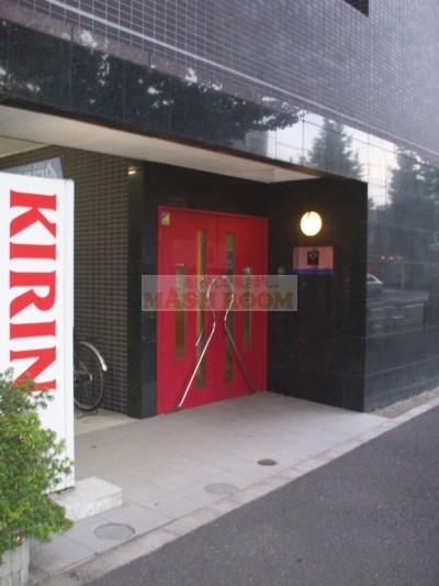 ジュエル荻窪弐番館のエントランス