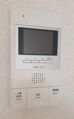 カーサトレンタのセキュリティ