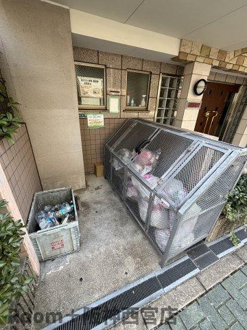 レザムルーズ西宮のその他共用部分