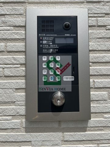 ベリエ花小金井のその他共用部分