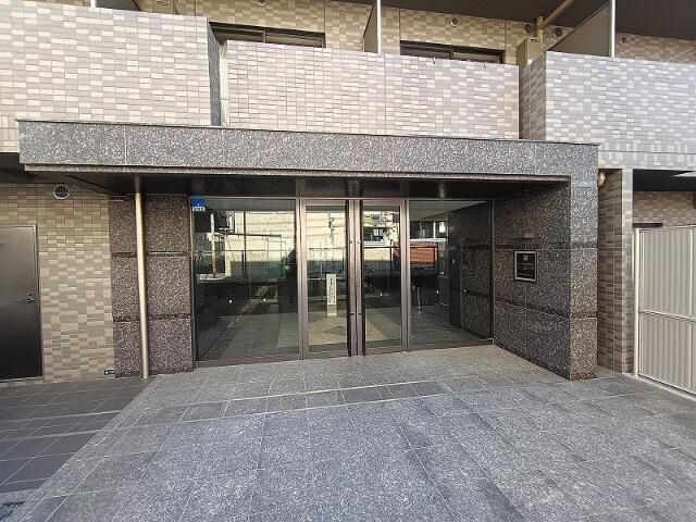 ルーブル横濱矢向弐番館のその他共用部分