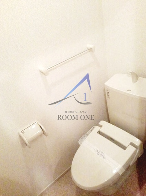 プレゼント　ミューズのトイレ|トイレです。