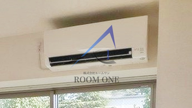 エルリバーの設備|エアコンです。