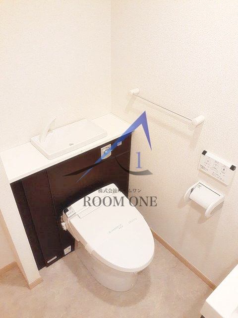 エルリバーのトイレ|トイレです。