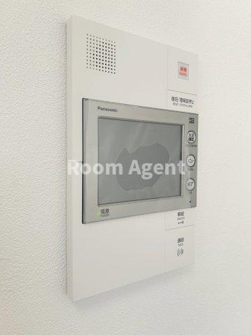 プレサンス吹上駅前エテルノのセキュリティ