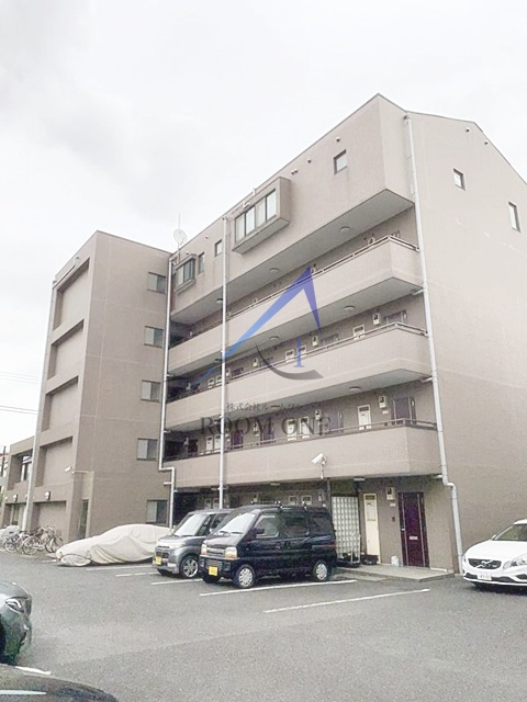 メゾンＫⅢの外観|外観です。