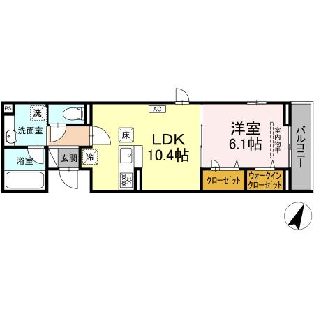 シャルマン日吉本町の外観