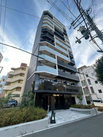 S-RESIDENCE福島玉川Unoの外観