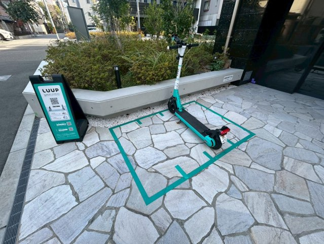 S-RESIDENCE福島玉川Unoのその他共用部分