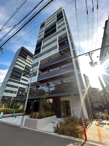 S-RESIDENCE福島玉川Unoの外観
