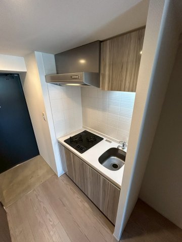 S-RESIDENCE福島玉川Unoのキッチン