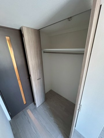 S-RESIDENCE福島玉川Unoの収納
