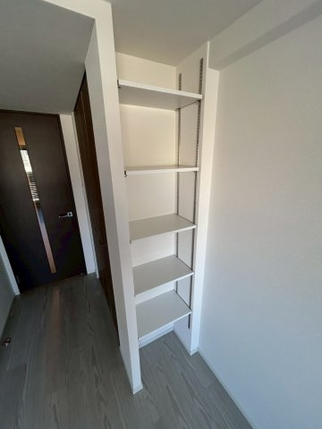 S-RESIDENCE福島玉川Unoの収納