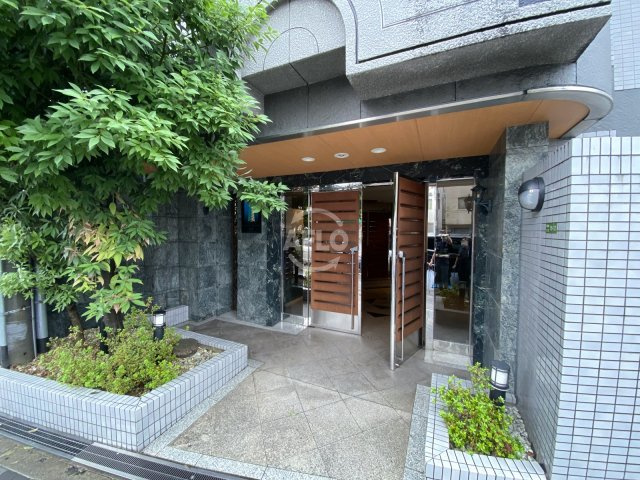 ランドマークシティ梅田東のエントランス|ランドマークシティ梅田東　エントランス