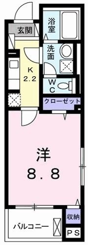 【間取り】 | フローライト