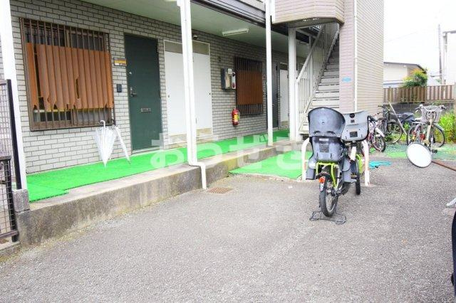 ハナワヒルズのエントランス