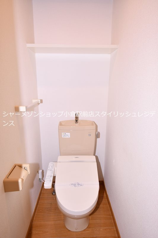 チャペルコンサートのトイレ