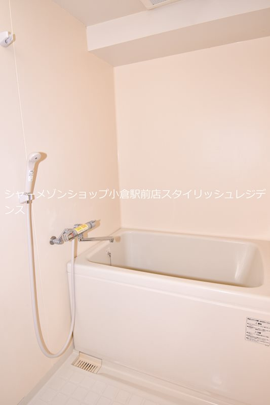 チャペルコンサートの浴室