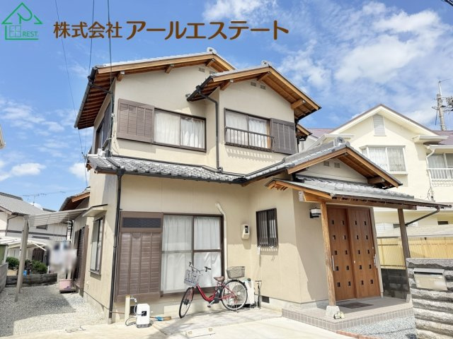 加古郡稲美町岡　　　中古戸建