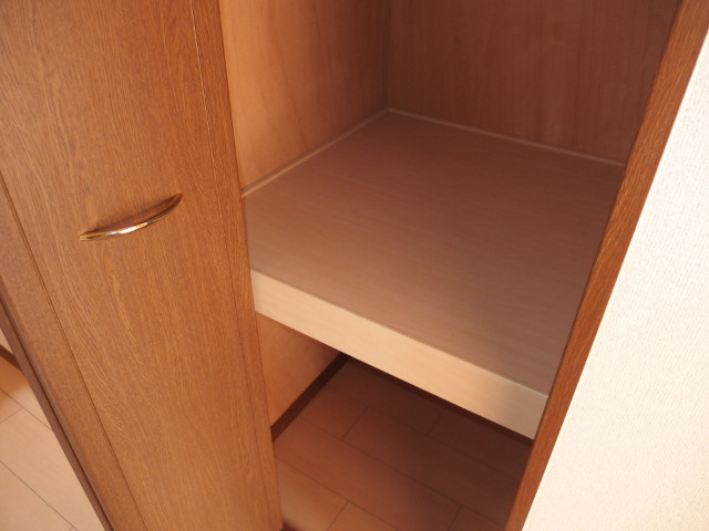 エクセレントＡの収納