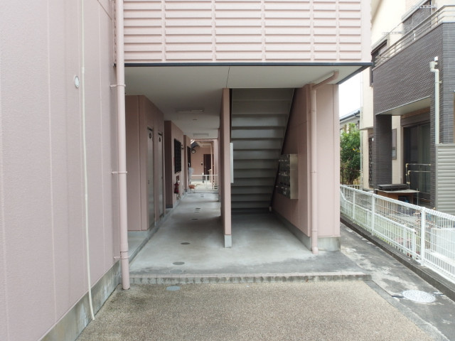 エクセレントＡのその他共用部分