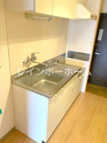 ロバートのキッチン