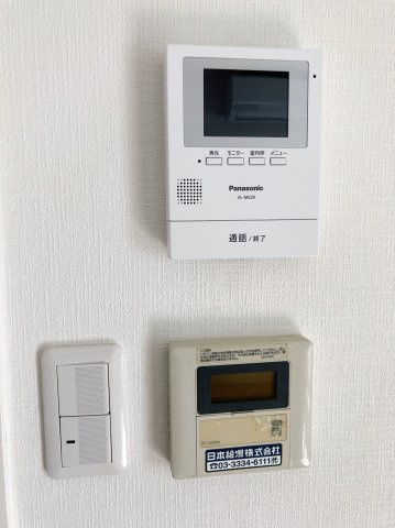 高円寺サンワのセキュリティ