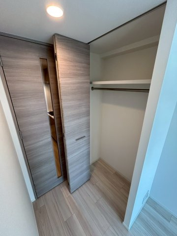 S-RESIDENCE福島玉川Tresの収納