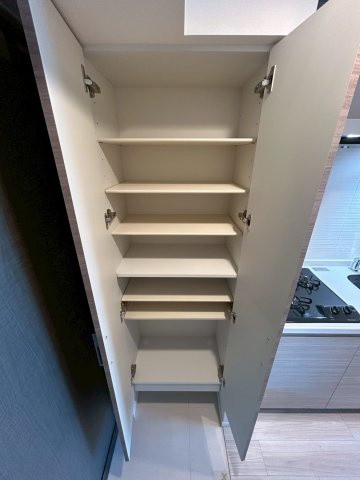 S-RESIDENCE福島玉川Tresの収納