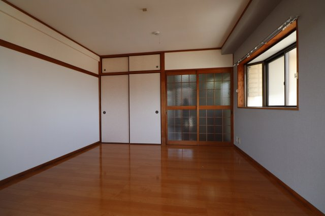 マナーハウスの洋室
