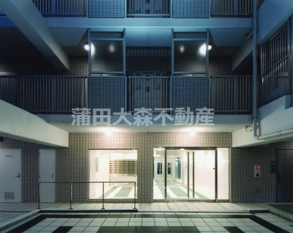 レグラス久が原のその他共用部分
