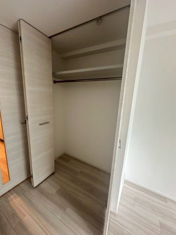 S-RESIDENCE福島玉川Tresの収納