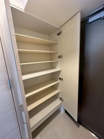 S-RESIDENCE福島玉川Tresの収納