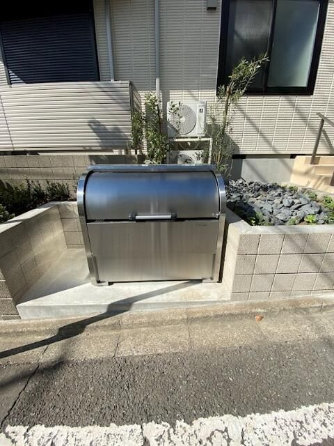 ヒルセレッソＢのその他共用部分