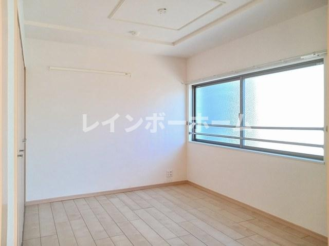 プリマヴェリーナの寝室