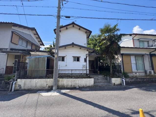 中古戸建　不破郡垂井町　昭和48年築