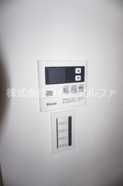 ドゥーエ横浜駅前の設備|ドゥーエ横浜駅前　給湯器