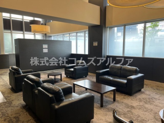ドゥーエ横浜駅前のロビー|ドゥーエ横浜駅前　ロビー