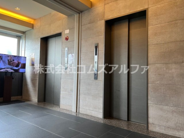ドゥーエ横浜駅前のその他共用部分|ドゥーエ横浜駅前　エレベーター