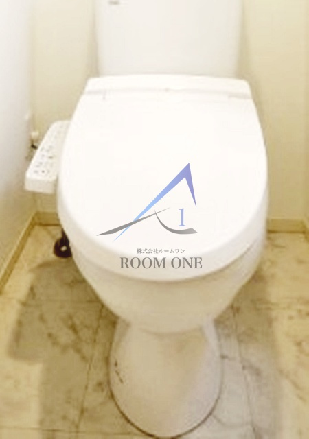 プレセダンヒルズ白金高輪のトイレ|トイレです。