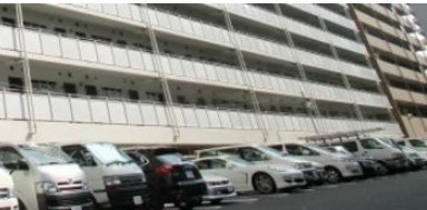 プライムアーバン勝どきの駐車場|カースペースがあります