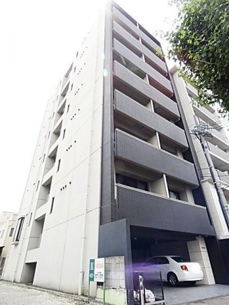 ラクロアの外観
